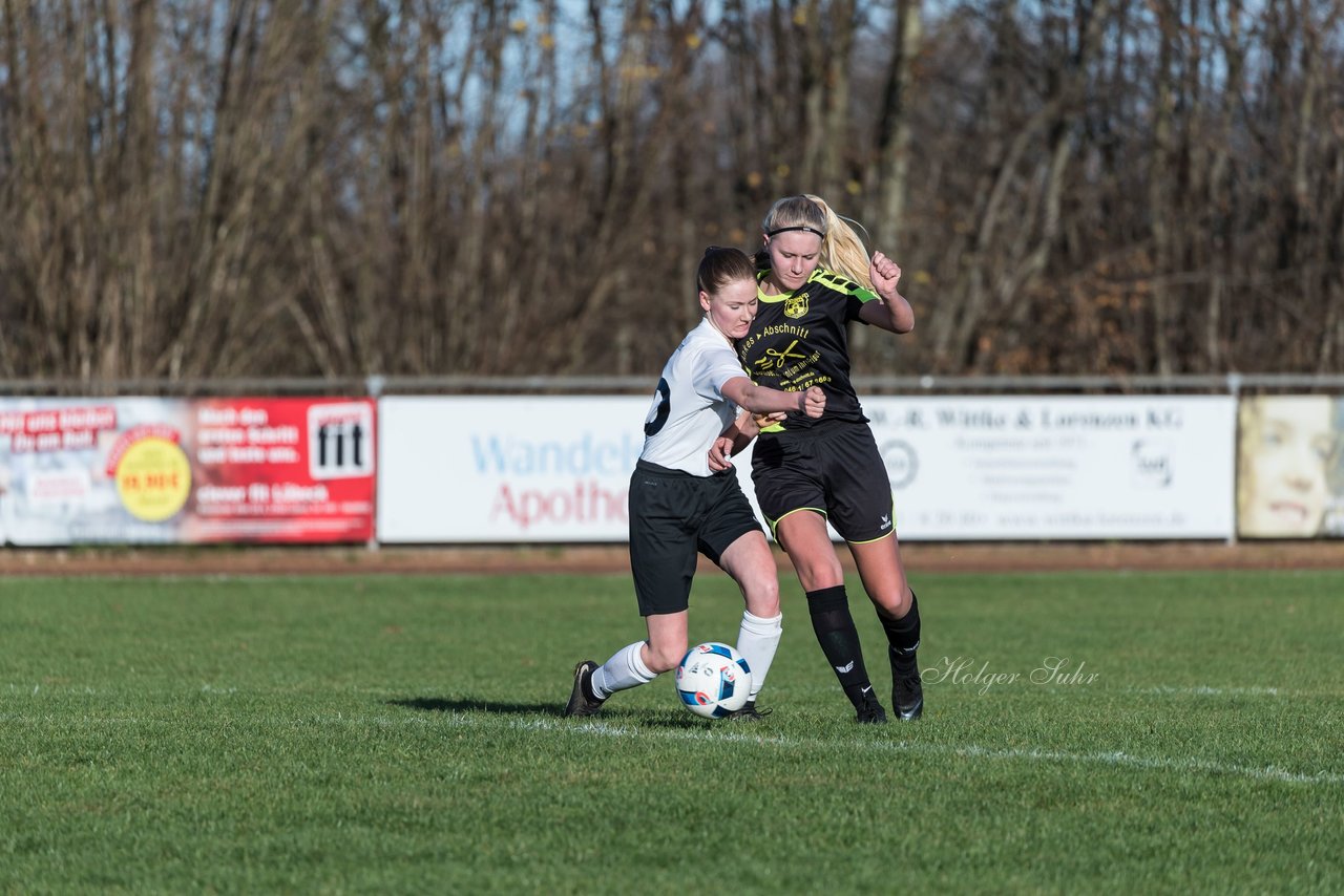 Bild 237 - B-Juniorinnen MSG Steinhorst Krummesse - SV Frisia 03 Risum Lindholm : Ergebnis: 0:5